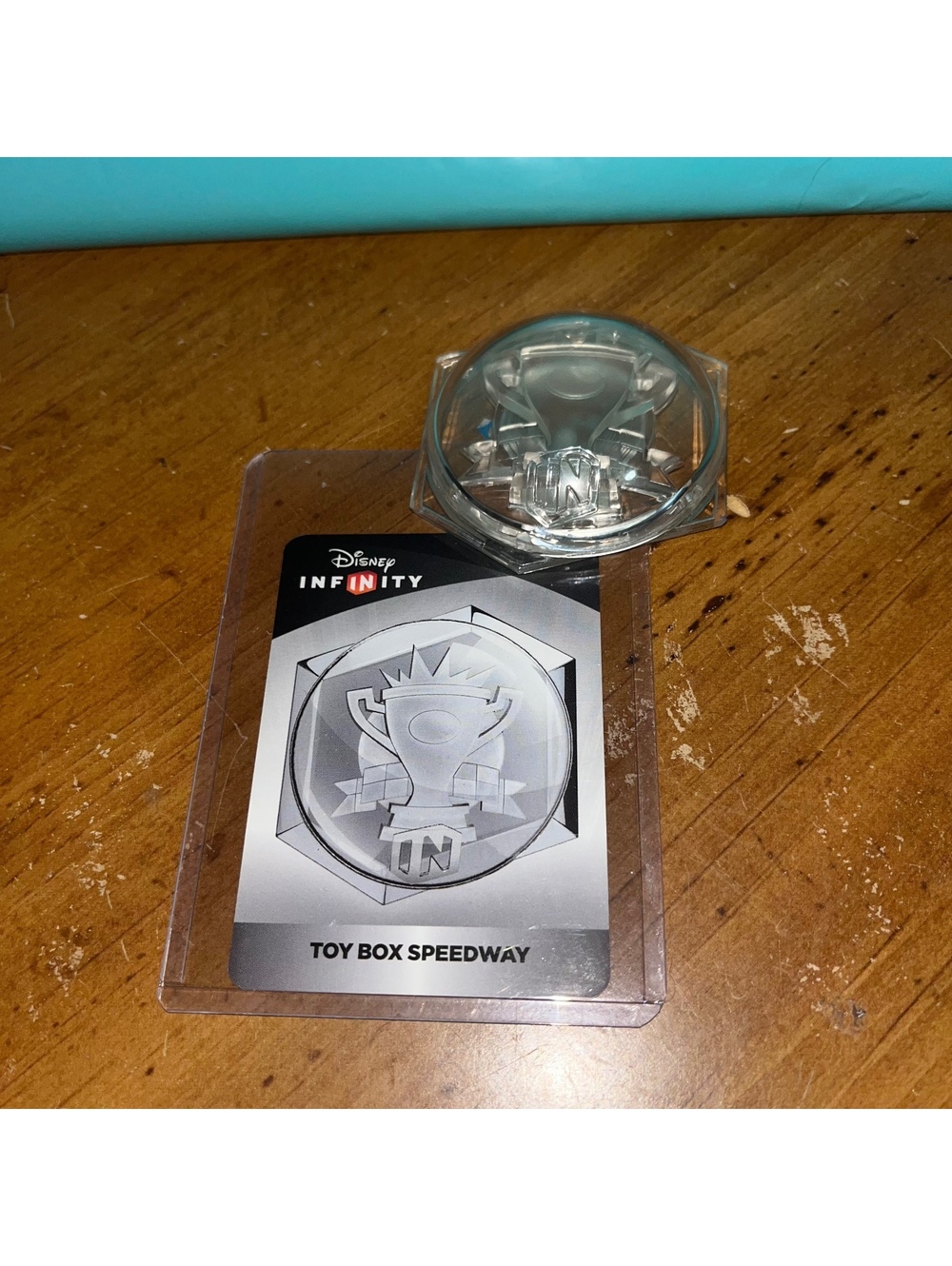 Disney Infinity 3.0 Toy Box Speedway Expansion Piece